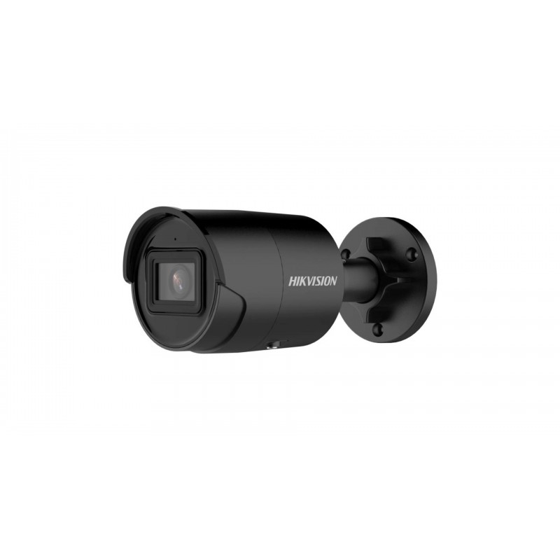 Caméra IP BULLET 4MP DS-2CD2046G2-IU 2.8mm Acusense Ext noir Caméra IP BULLET 4MP DS-2CD2046G2-IU 2.8mm Acusense Ext noir