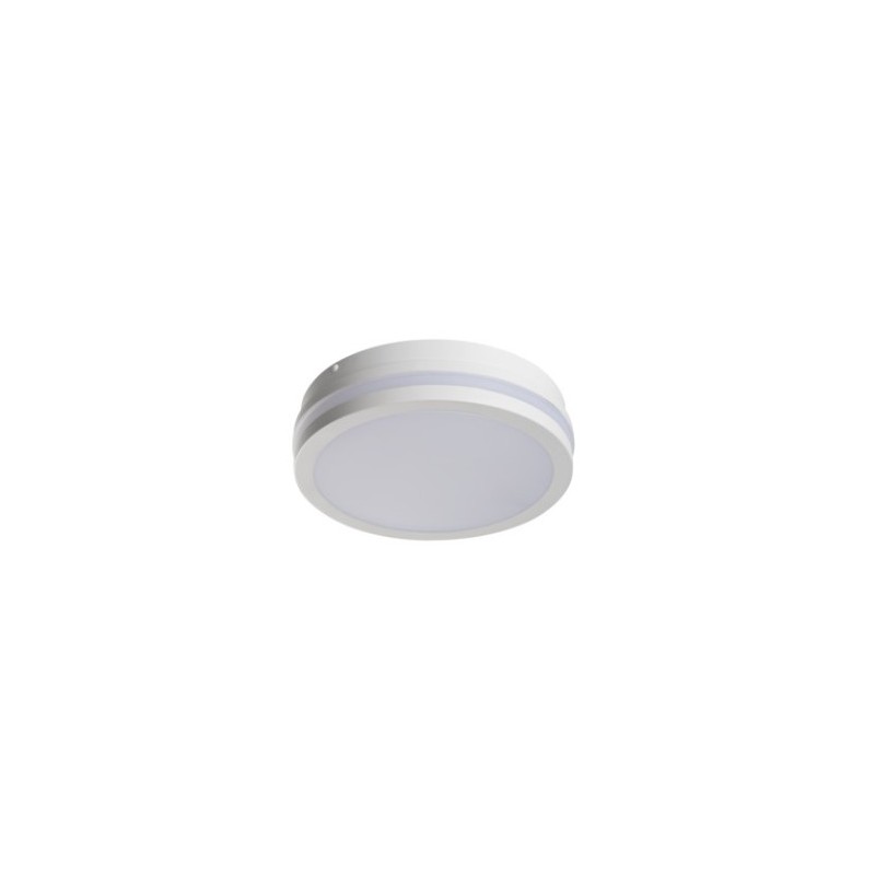 Hublot LED KANLUX BENO 18W  rond blanc 32940
