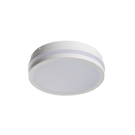 Hublot LED KANLUX BENO 18W  rond blanc 32940
