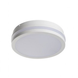 Hublot LED KANLUX BENO 18W  rond blanc 32940
