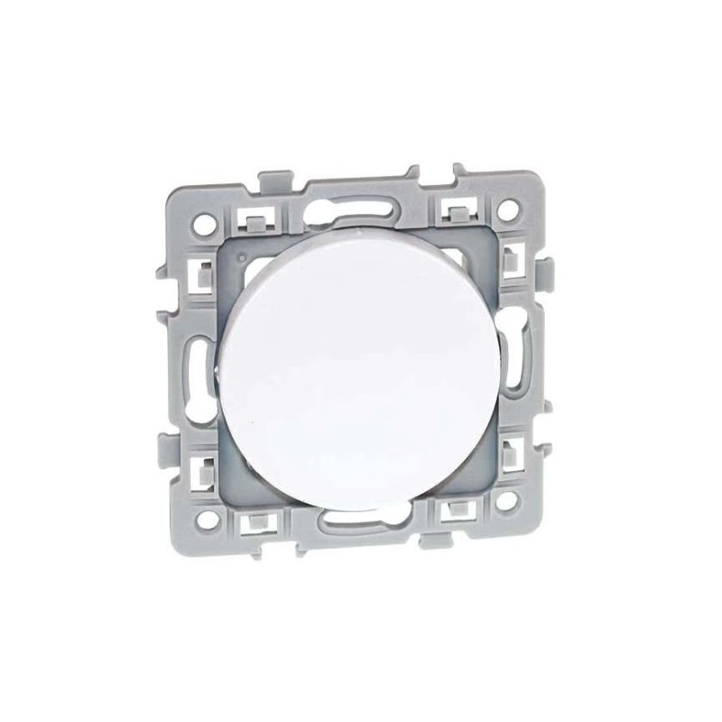 Obturateur SQUARE Blanc