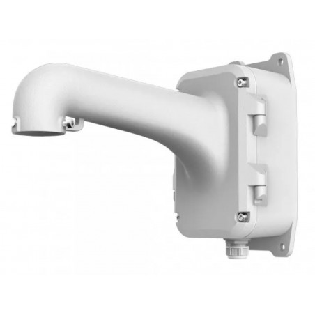 Support mural déporté DS-1604ZJ-BOX pour PTZ DS-2DE4E4xxx