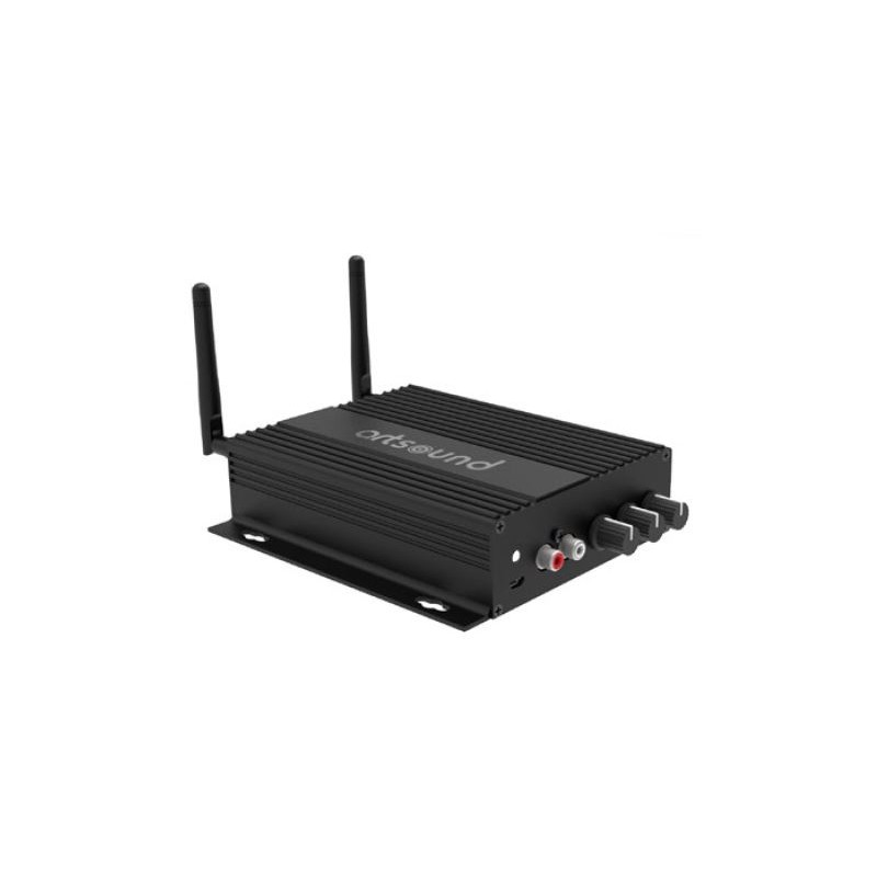 Ampli multiroom SmartHYDE Wifi/Bluetooth 2x50W