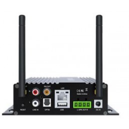 Ampli multiroom SmartHYDE Wifi/Bluetooth 2x50W