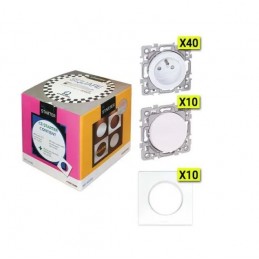 SQUARE pack Starter 40...