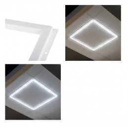 Cadre LED AVAR CCT 32W 3800Lm 3000/4000/6500°K