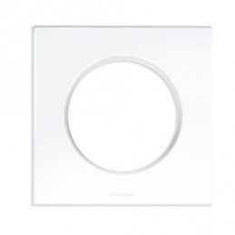 Plaque de finition 1 poste...
