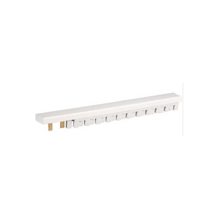 Peigne horizontal 1P+N 63A 13 dents