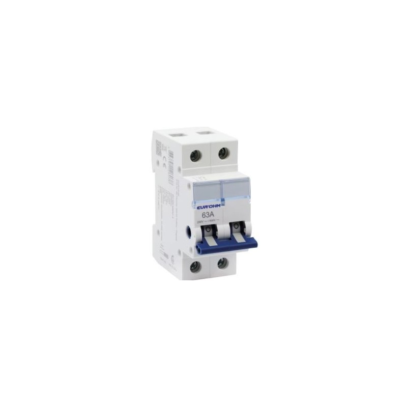 Interrupteur sectionneurs 63A