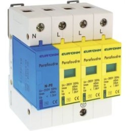 Parafoudre 3P+N T2