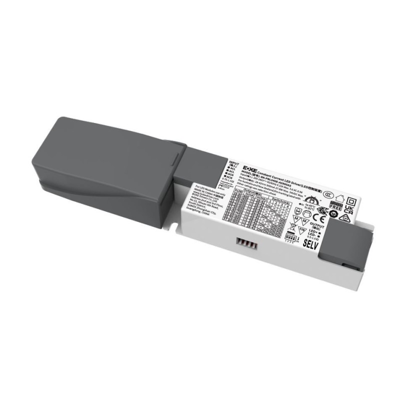Driver Led  BOKE ON/OFF 40W 400 à 900mA pour VICOMTE / SINTRA / AZURE