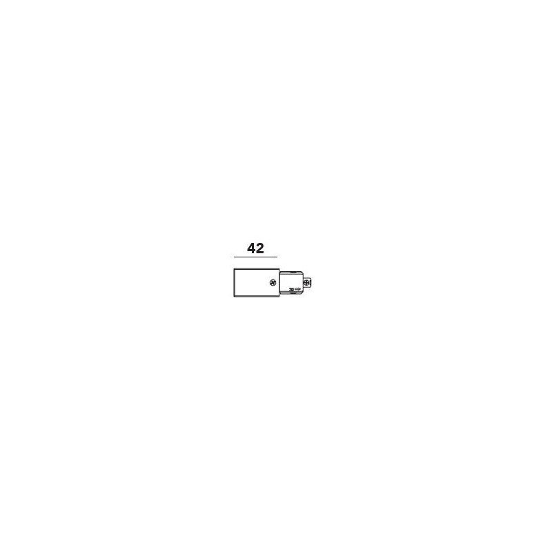 Alimentation TENO Droite Noir