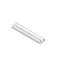 Cache PVC 1m TENO Noir