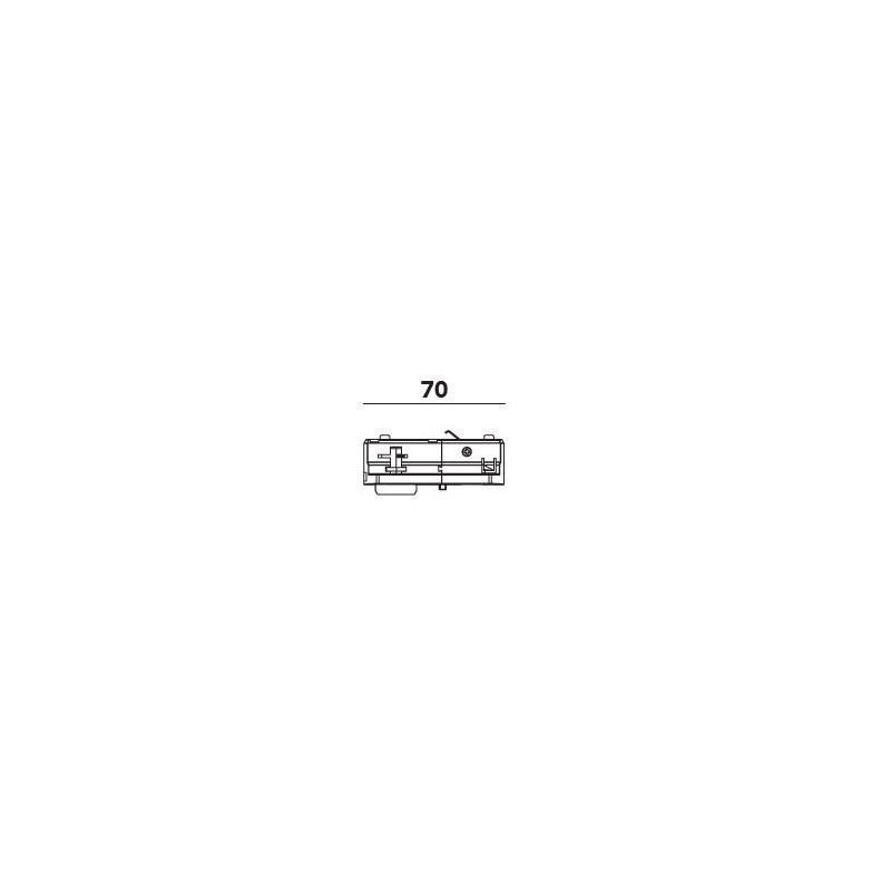 Adaptateur suspension 1kg 6A TENO Noir