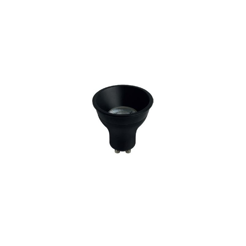Ampoule CERA Noir 8W 3000K 625Lm dim.