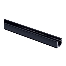 Rail TENO 1ALL carré 2M Noir
