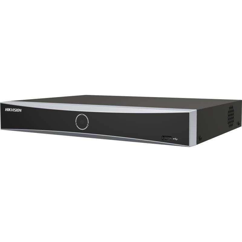 Enregistreur NVR DS-7604NXI-K1/4P(D) IP 4 Voies 4K POE Enregistreur NVR DS-7604NXI-K1/4P(D) IP 4 Voies 4K POE