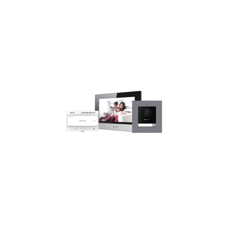 DS-KIS702EY interphone video hikvision DS-KIS702EY interphone video hikvision