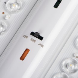 Réglette LINCEA LED CCT 30-45W 1200 x 168 mm Réglette LINCEA LED CCT 30-45W 1200 x 168 mm