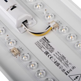 Réglette LINCEA LED CCT 15-24W 700 x 168 mm Réglette LINCEA LED CCT 15-24W 700 x 168 mm