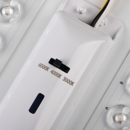 Réglette LINCEA LED CCT 15-24W 700 x 168 mm Réglette LINCEA LED CCT 15-24W 700 x 168 mm