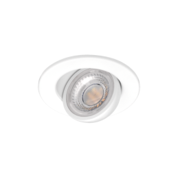 Spot LED VIGO 5-8W 480-840Lm CCT Dimmable IP65 Blanc BBC