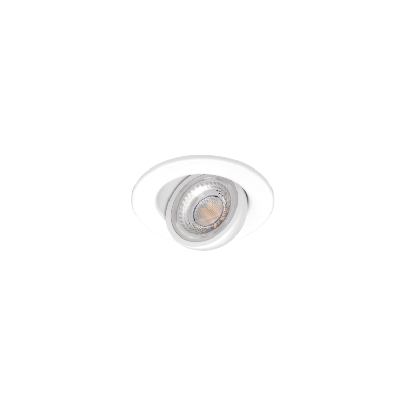 Spot LED VIGO 5-8W 480-840Lm CCT Dimmable IP65 Blanc BBC