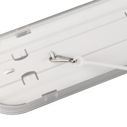 Réglette industrielle MAH PRO multi-puissance 38W 12R 1200mm