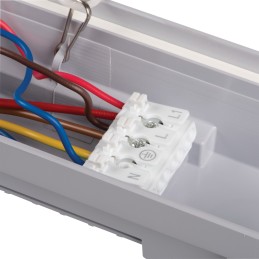 Réglette industrielle MAH PRO multi-puissance 52W 15R 1500mm 4000°k