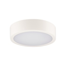 Plafonnier DABER LED 8-12W CCT Ø251mm