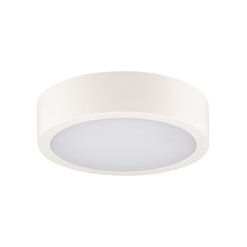 Plafonnier DABER LED 8-12W CCT Ø251mm