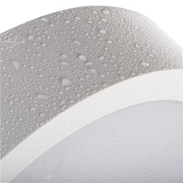 Plafonnier DABER LED 8-12W CCT Ø251mm