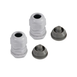 Plafonnier DABER LED 8-12W CCT Ø251mm