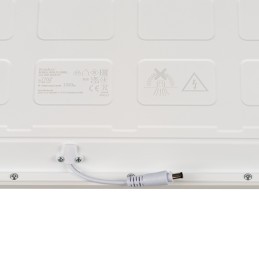 Pavé LED BLINGO UHRA IRC97 600x600 4000°K 3800Lm UGR19