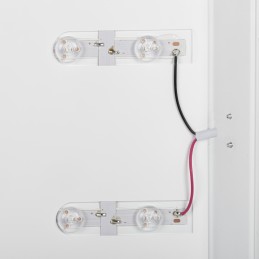 Pavé LED BLINGO UHRA IRC97 600x600 4000°K 3800Lm UGR19