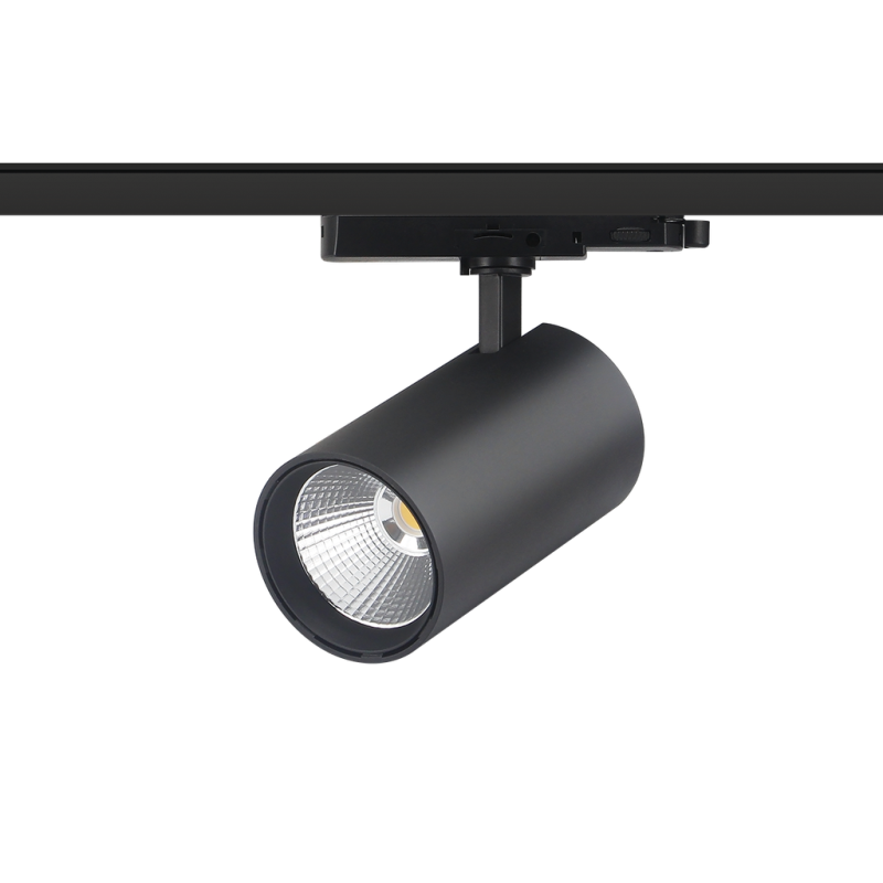 Projecteur LED GANG 3ALL 30-40W CCT Noir