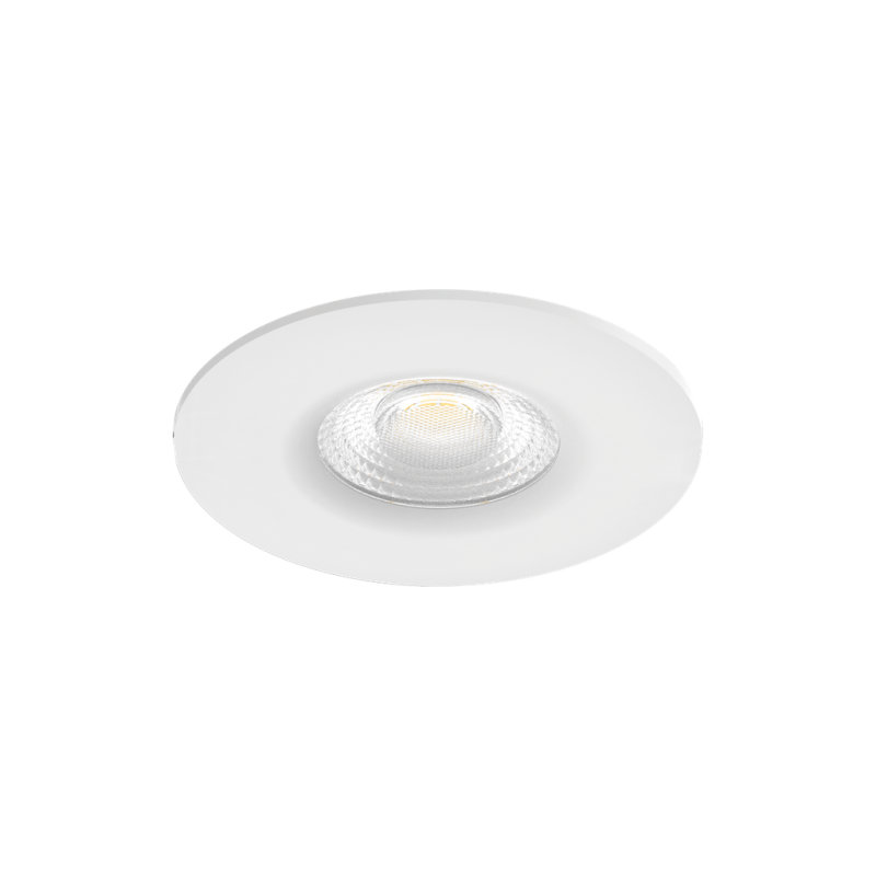 Spot LED DIDO 5W 550Lm CCT Dimmable IP65 Blanc BBC