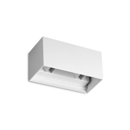 Applique murale Anthracite ATOM LED 25W - 2100Lm - IP54