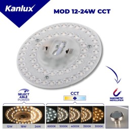 Module LED 12-24W CCT 170mm