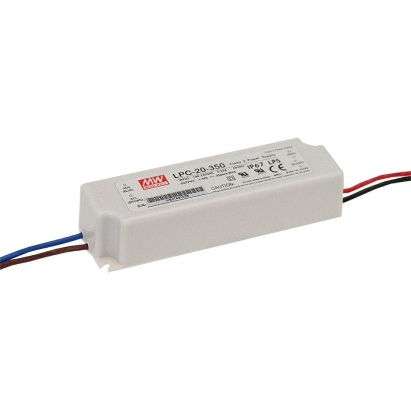 Alimentation 700mA 20W IP67