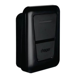 Borne de recharge WITTY ONE 7,4Kw TIC+RFID+APP Bluetooth IP55