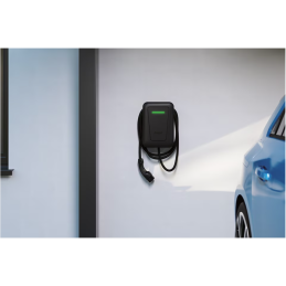 Borne de recharge WITTY ONE 7,4Kw TIC+RFID+APP Bluetooth IP55