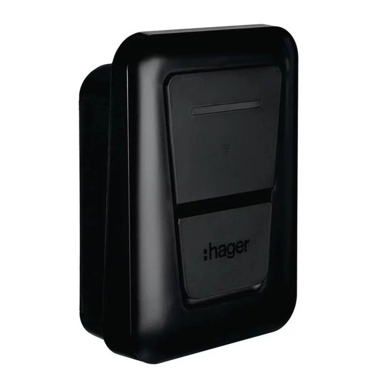 Borne de recharge WITTY ONE 7,4Kw TIC+RFID+APP Bluetooth+Protections IP55