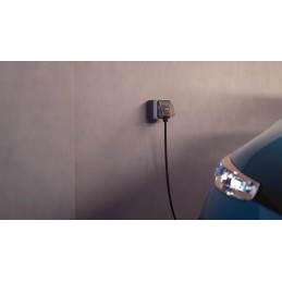 Prise WITTY 2P+T 3,7Kw saillie IP55 + protection