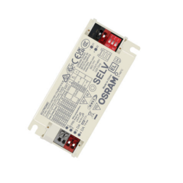 Driver LED Compact OSRAM Dali 2/Push Dim 42W 850mA connecteur JF
