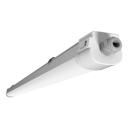 Réglette industrielle LED COME 1500mm max 60W 4000°K 9600Lm