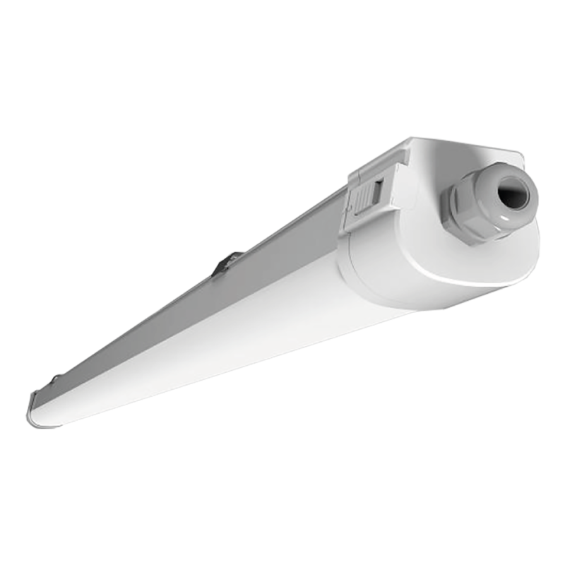 Réglette industrielle LED COME 1500mm max 60W 4000°K 9600Lm