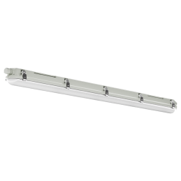 Etanche LED BALDER 1200mm Gris 4000K 21-36W 120° ON/OFF