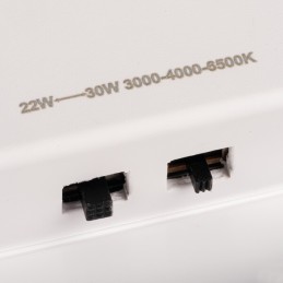 Hublot LED VARSO-O 12-20W CCT 3000/4000/6500K