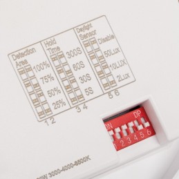 Hublot LED VARSO-O SE 12-20W CCT 3000/4000/6500K